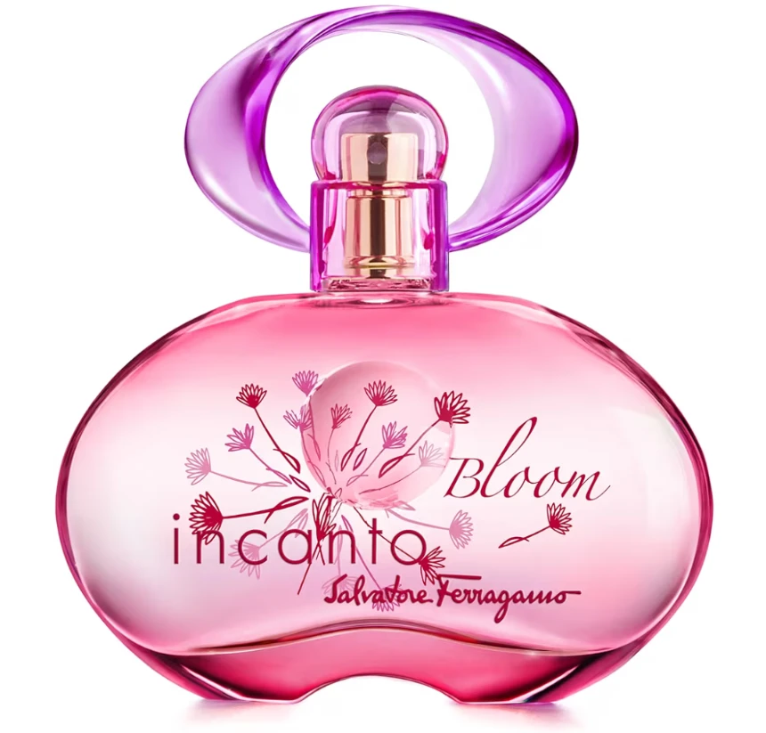 Salvatore Ferragamo Incanto Bloom Perfume Fragrance 100ml