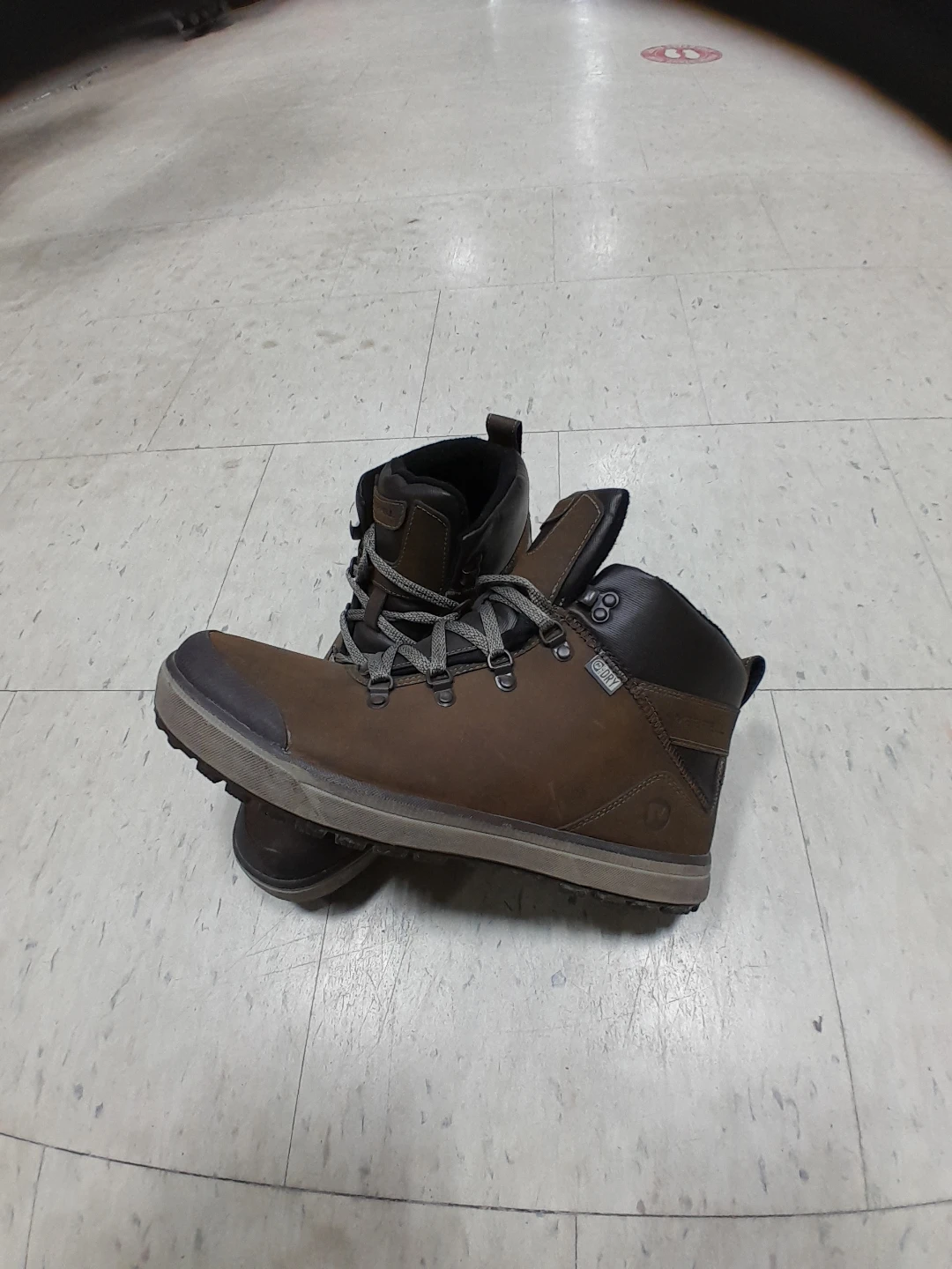 Merrell Hiking Boots Men's Size 12