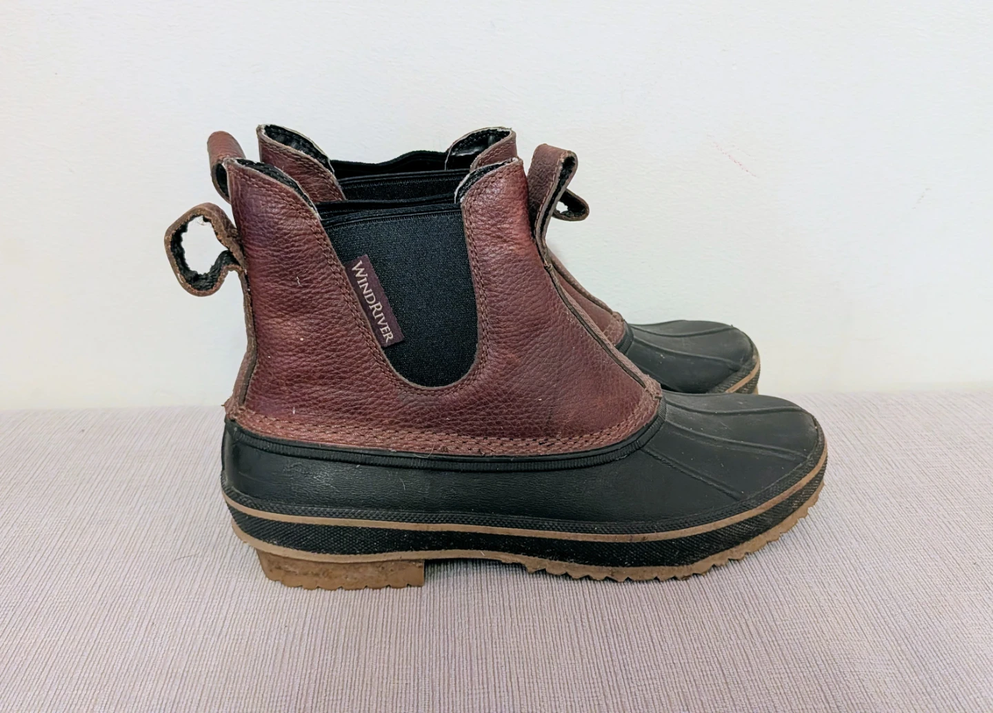 WindRiver Duck Boots - Men's Size 9