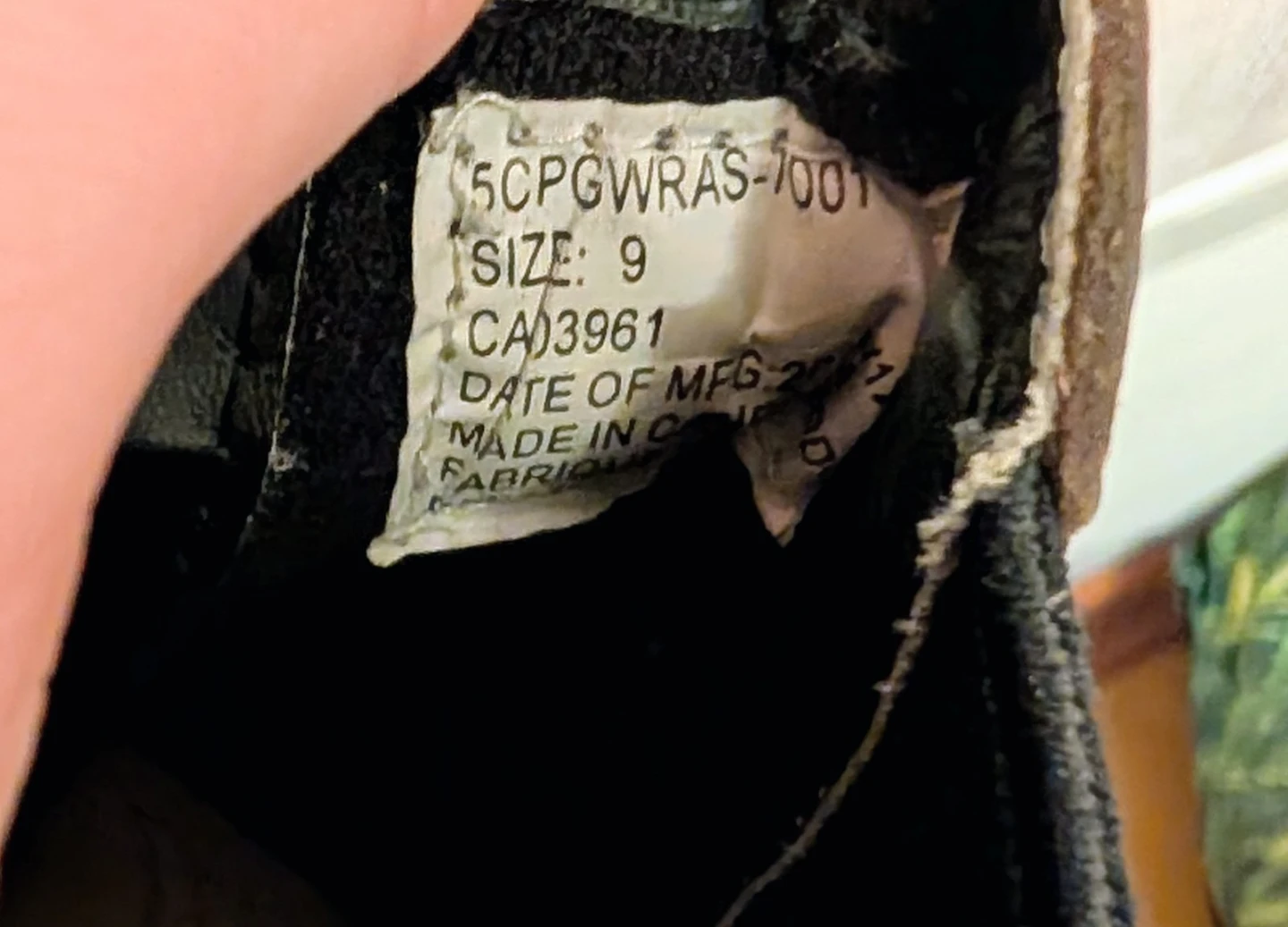 WindRiver Duck Boots - Men's Size 9 - photo 3