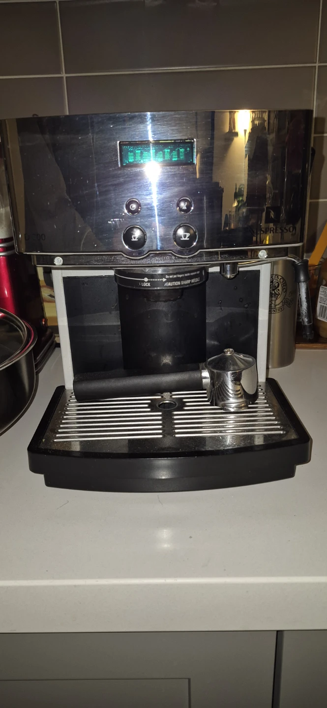 Nespresso espresso - photo 3