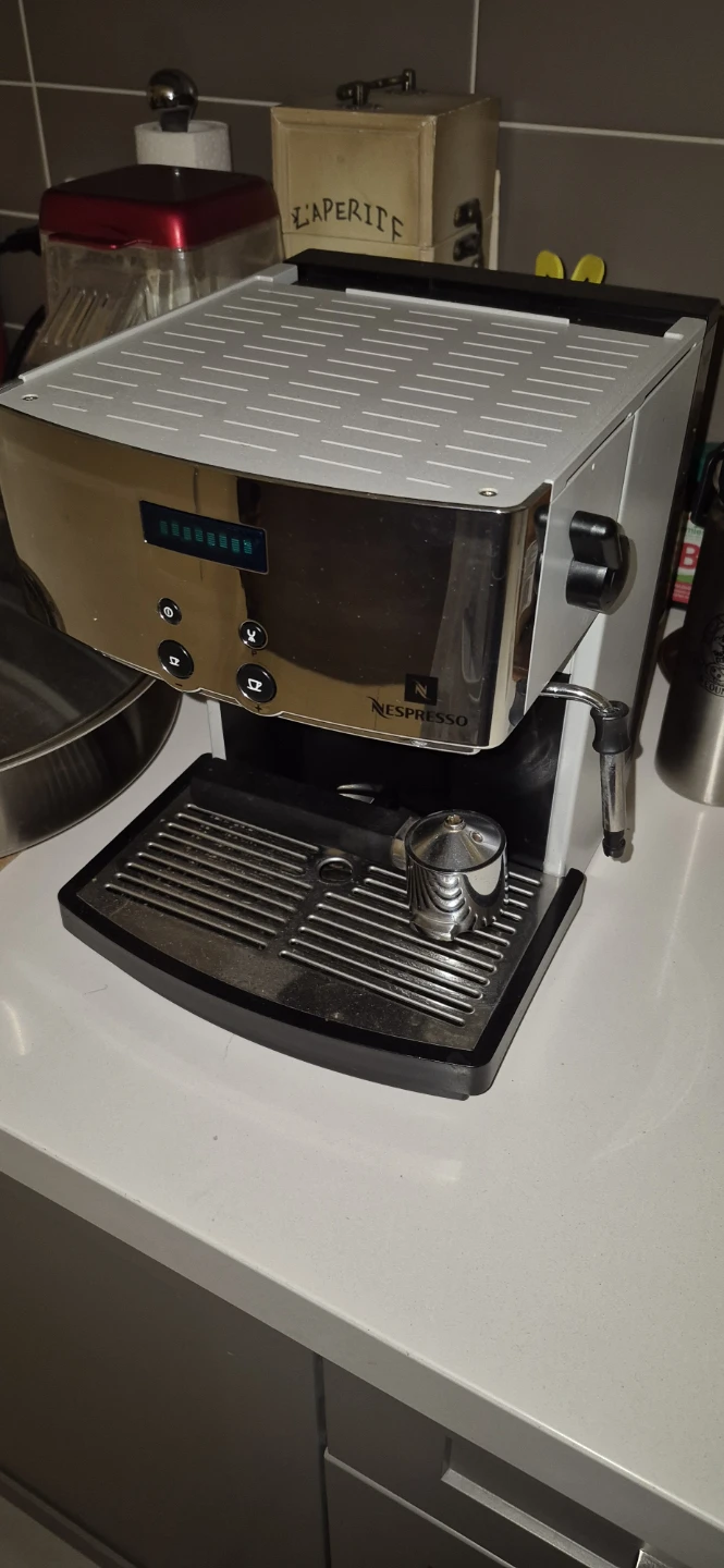 Nespresso espresso
