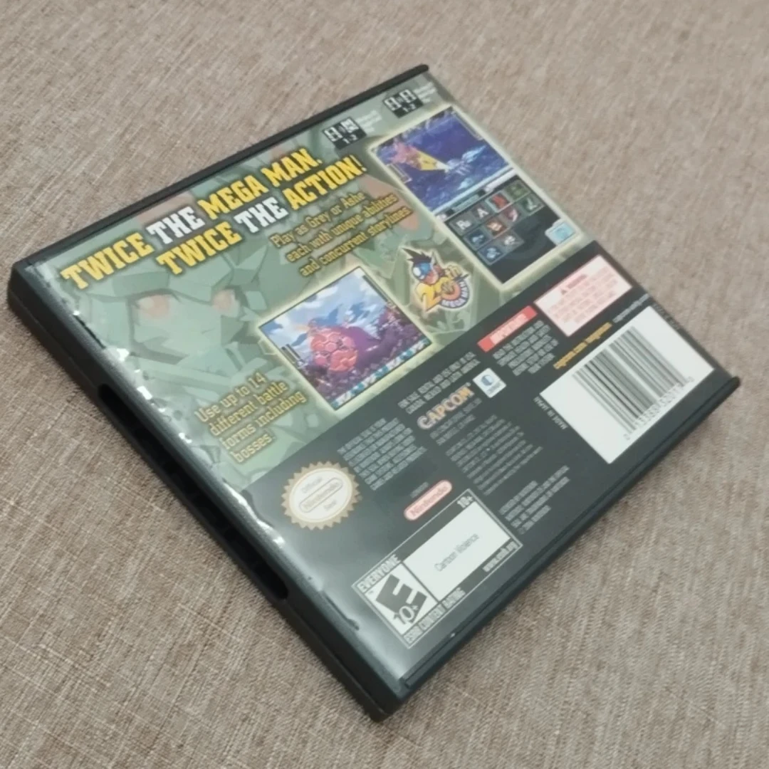Mega Man ZX Advent - Nintendo DS Game - photo 2