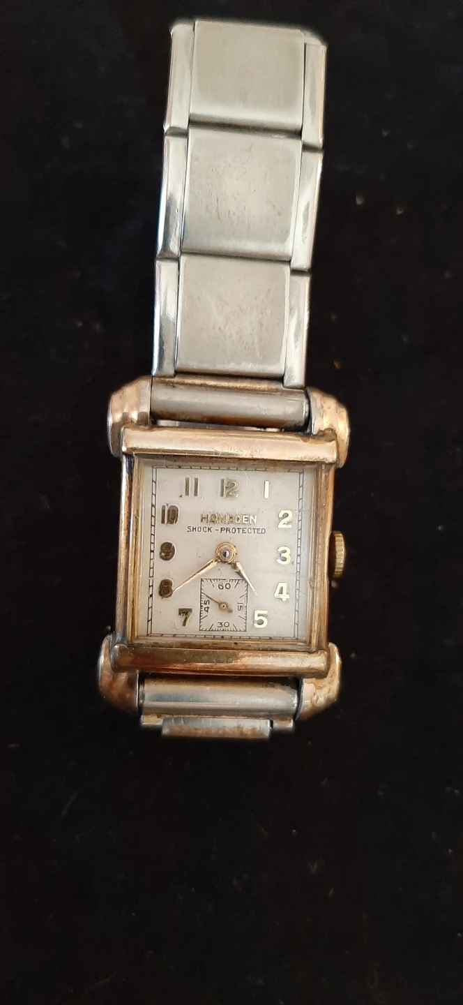 Hampden Ladies Vintage Watch