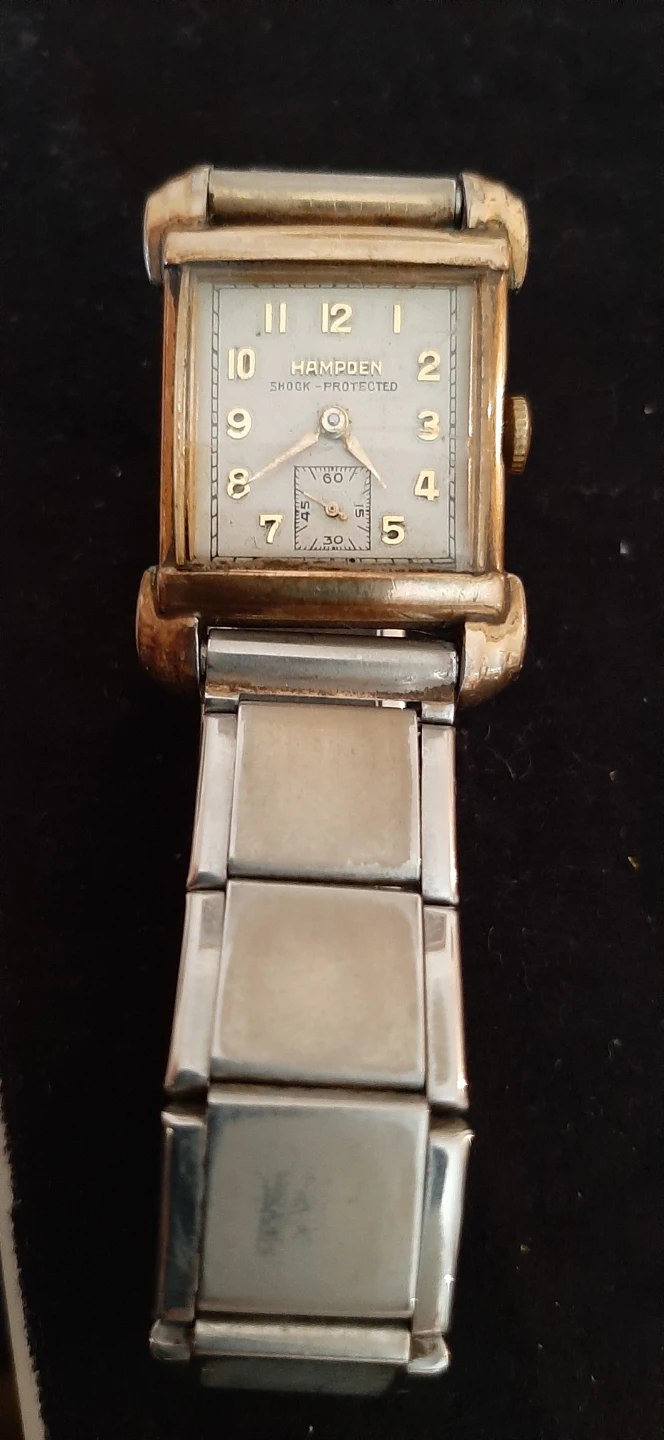 Hampden Ladies Vintage Watch - photo 2