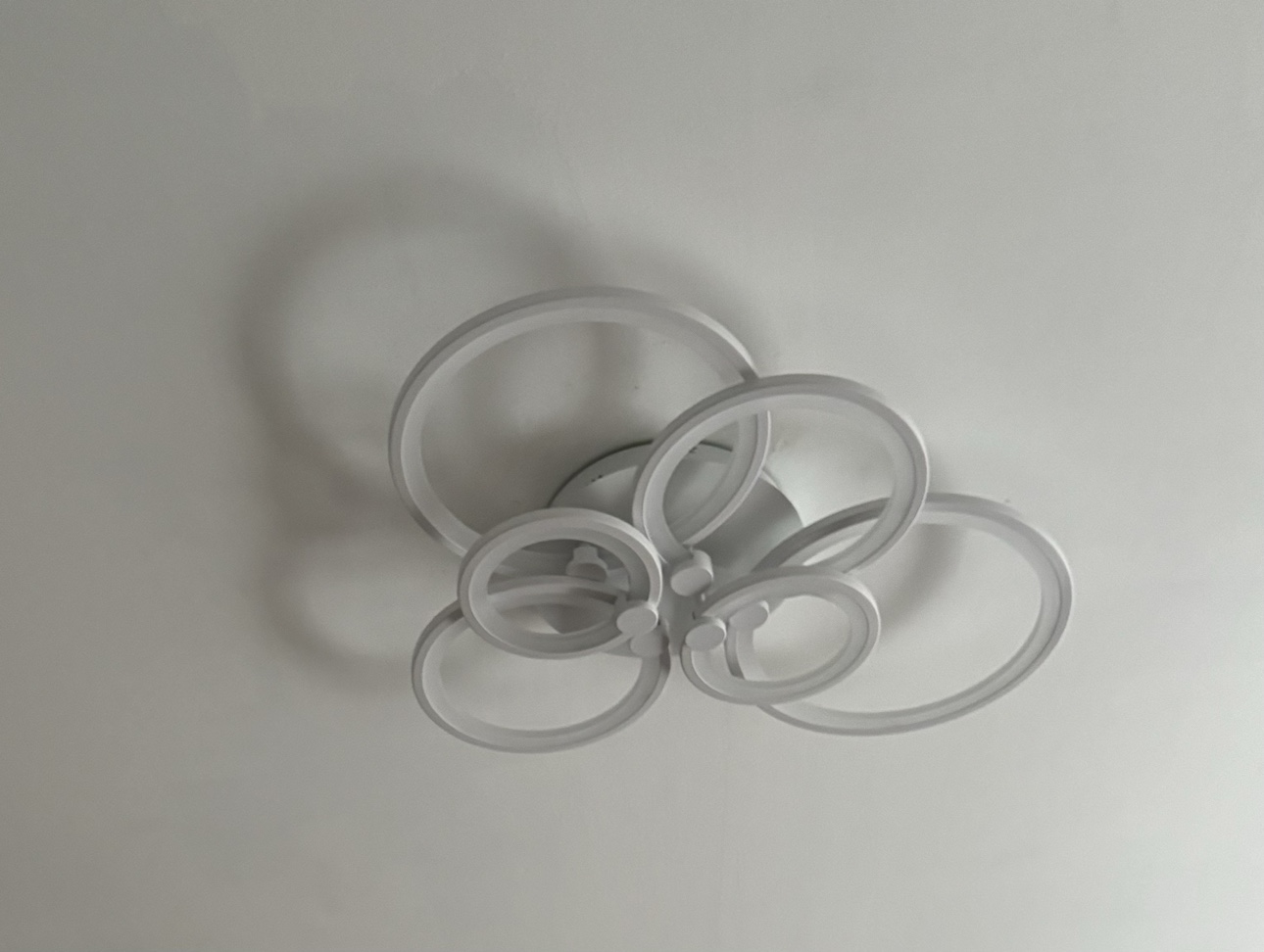 LED ceiling light