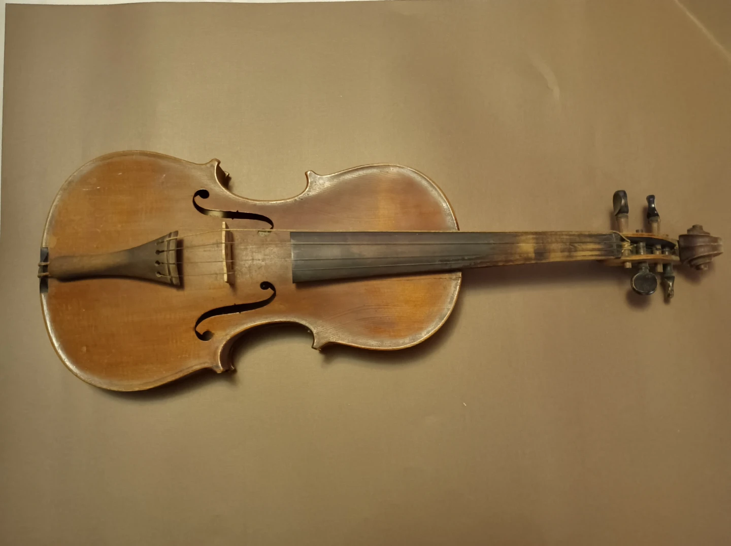 Masakichi Suzuki Violin