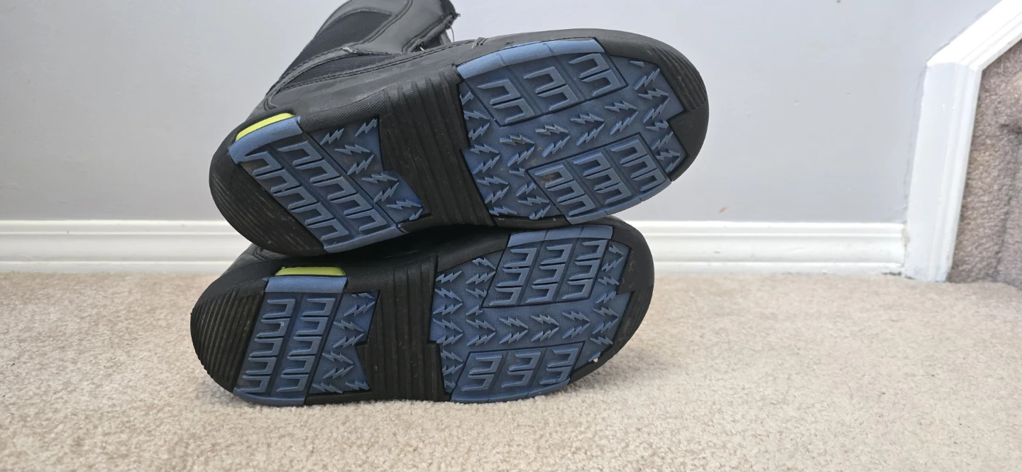 K2 Mini Turbo Snowboard Boots - photo 4