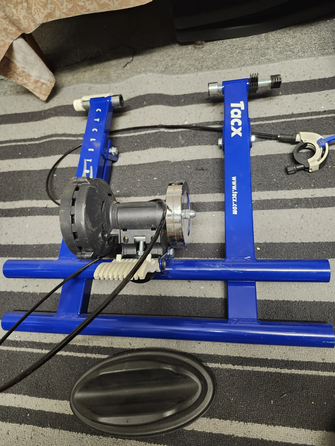 Tacx Cycle Trainer - photo 5
