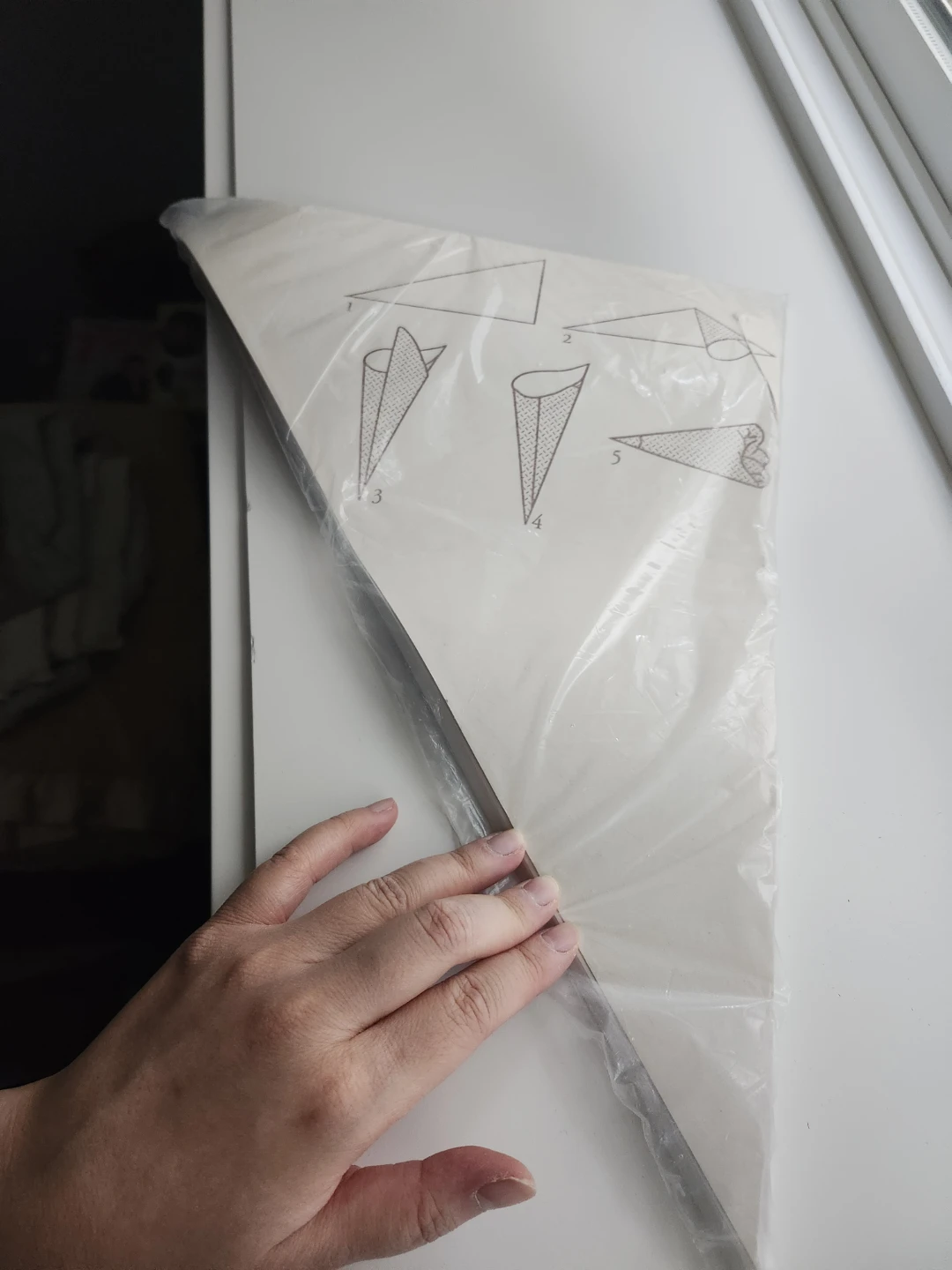 New disposable Icing Piping Bags