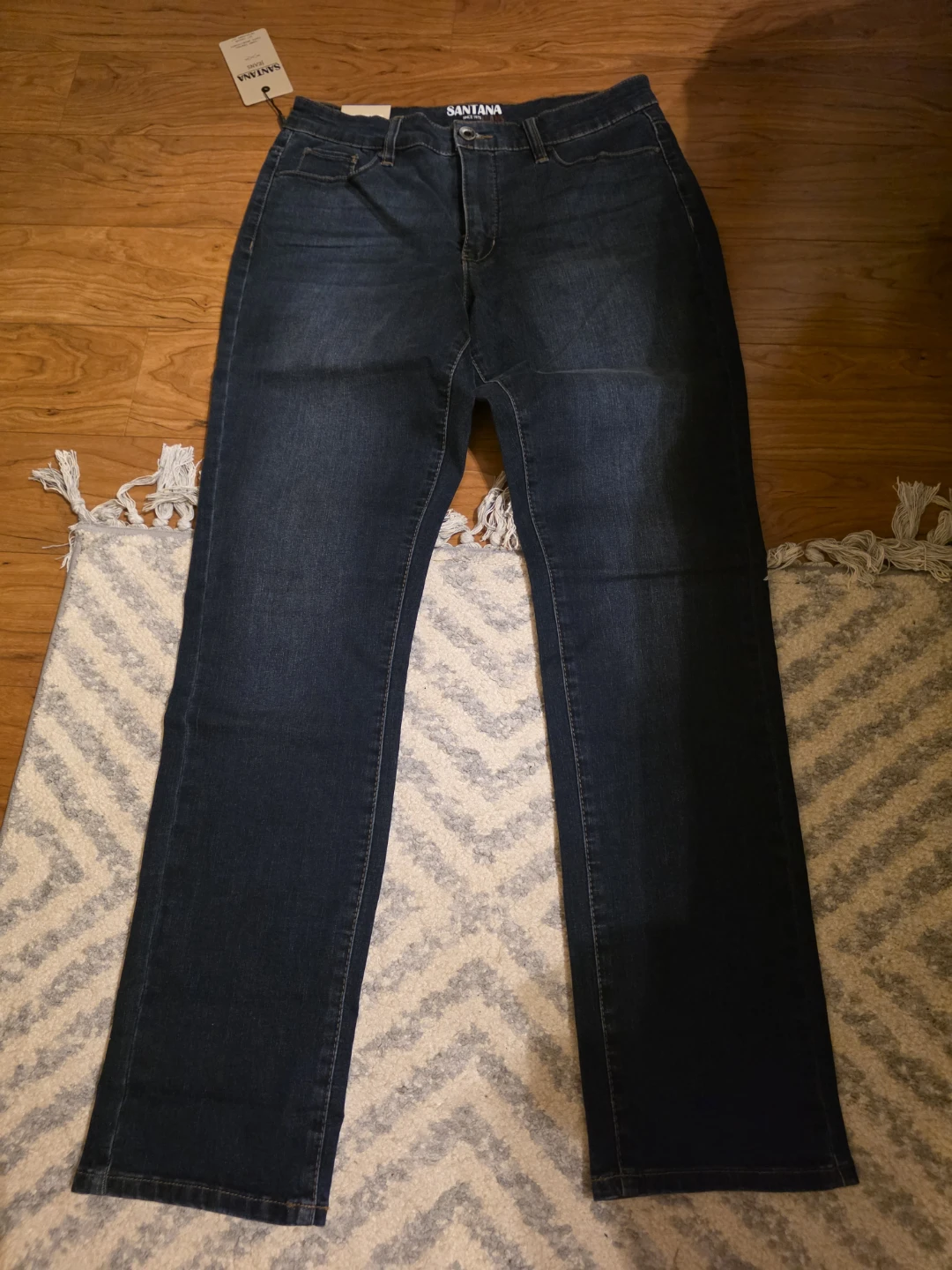 Santana Jeans Size 10 - New with Tags - photo 3