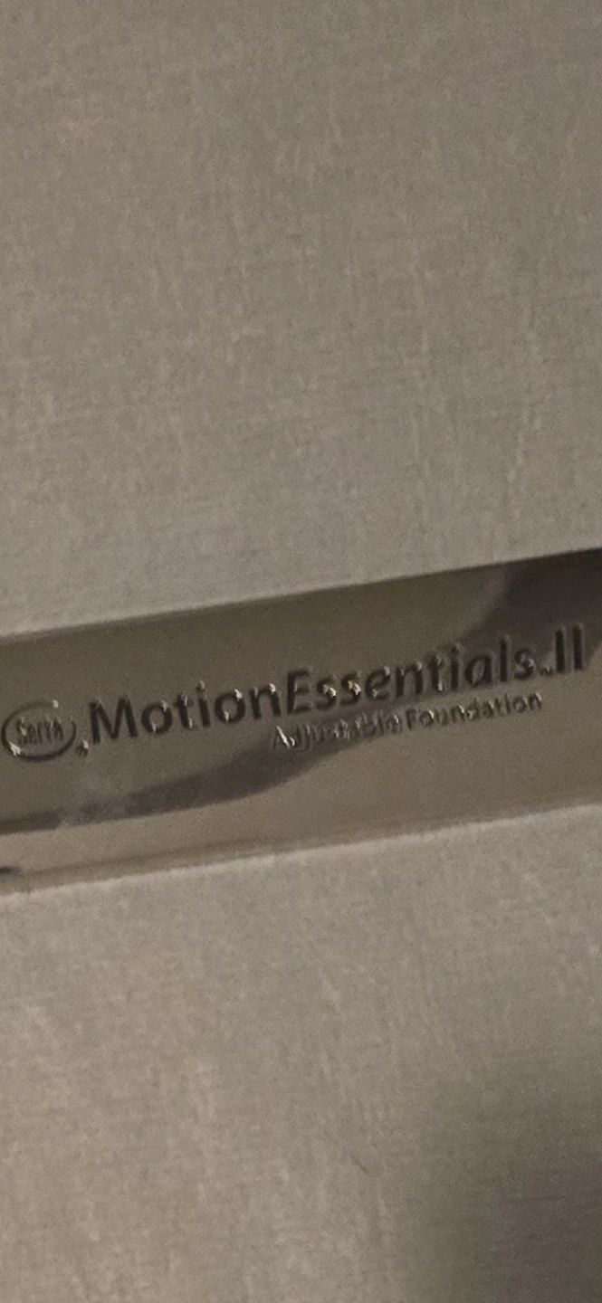 Motion Essentials II Adjustable Foundation