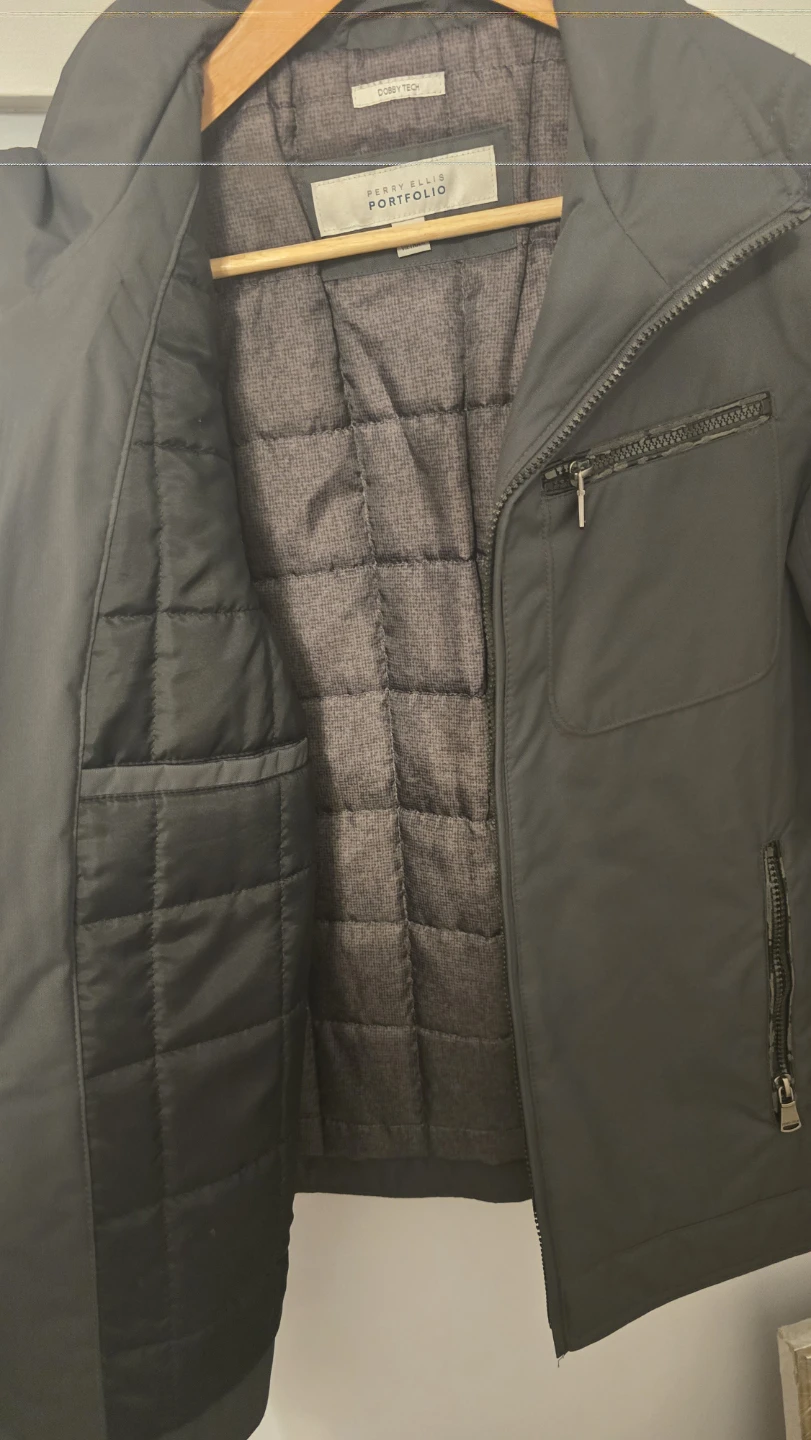 Perry Ellis Mens Portfolio Jacket - photo 2