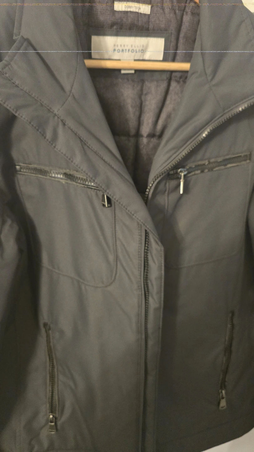 Perry Ellis Mens Portfolio Jacket - photo 3