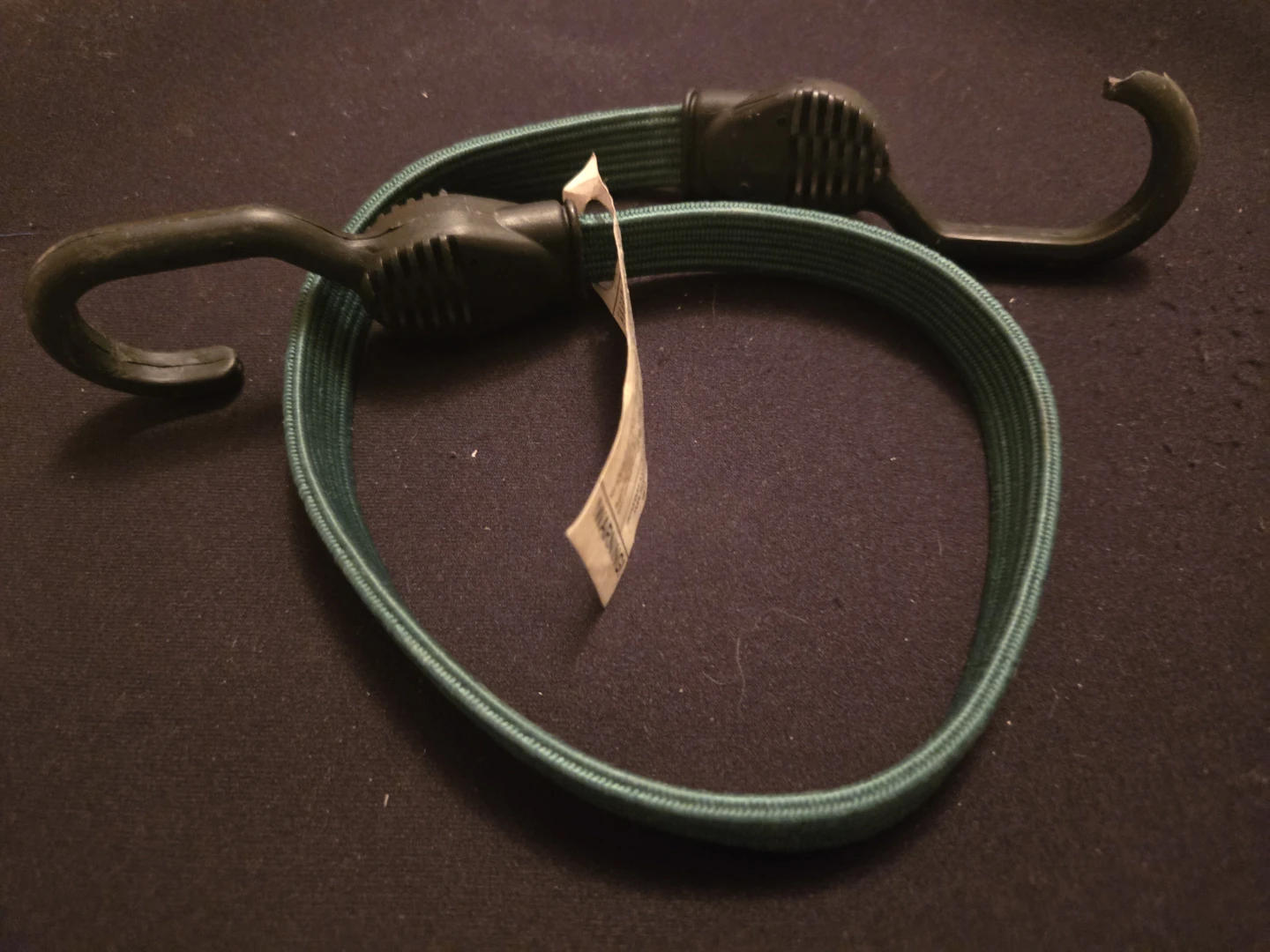 Bungee Cord with Hooks