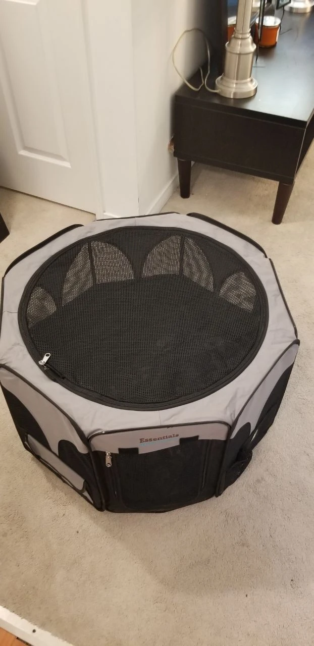 Essentials Pet Playpen - 29" x 17" - photo 2