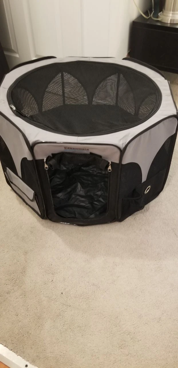 Essentials Pet Playpen - 29" x 17" - photo 3