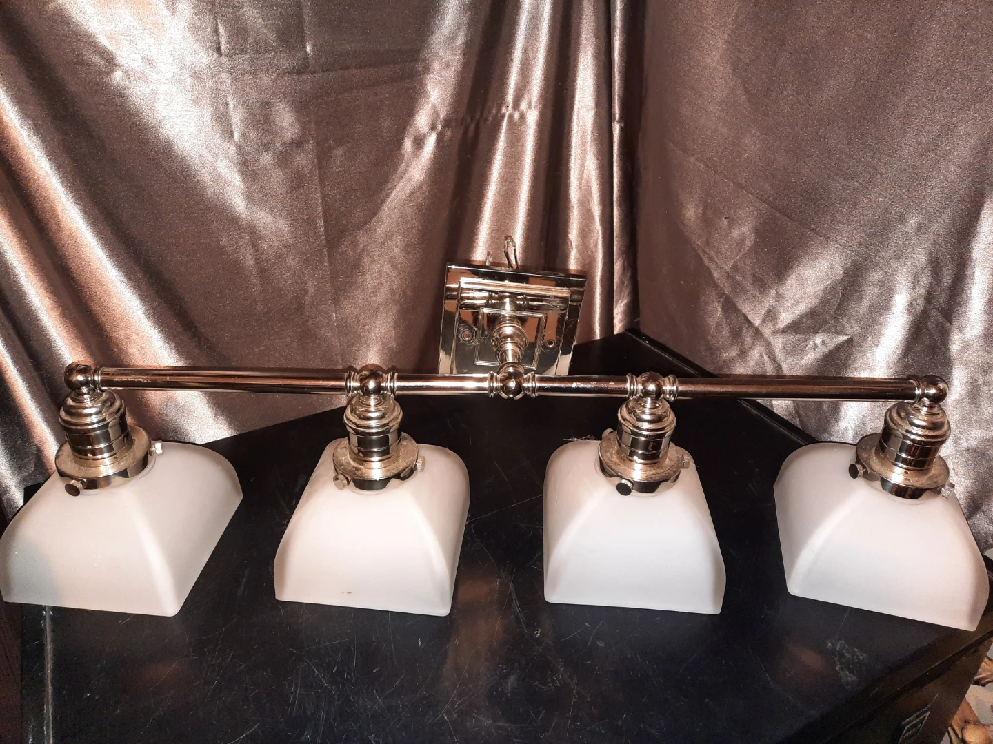 Four Light Vanity Fixture