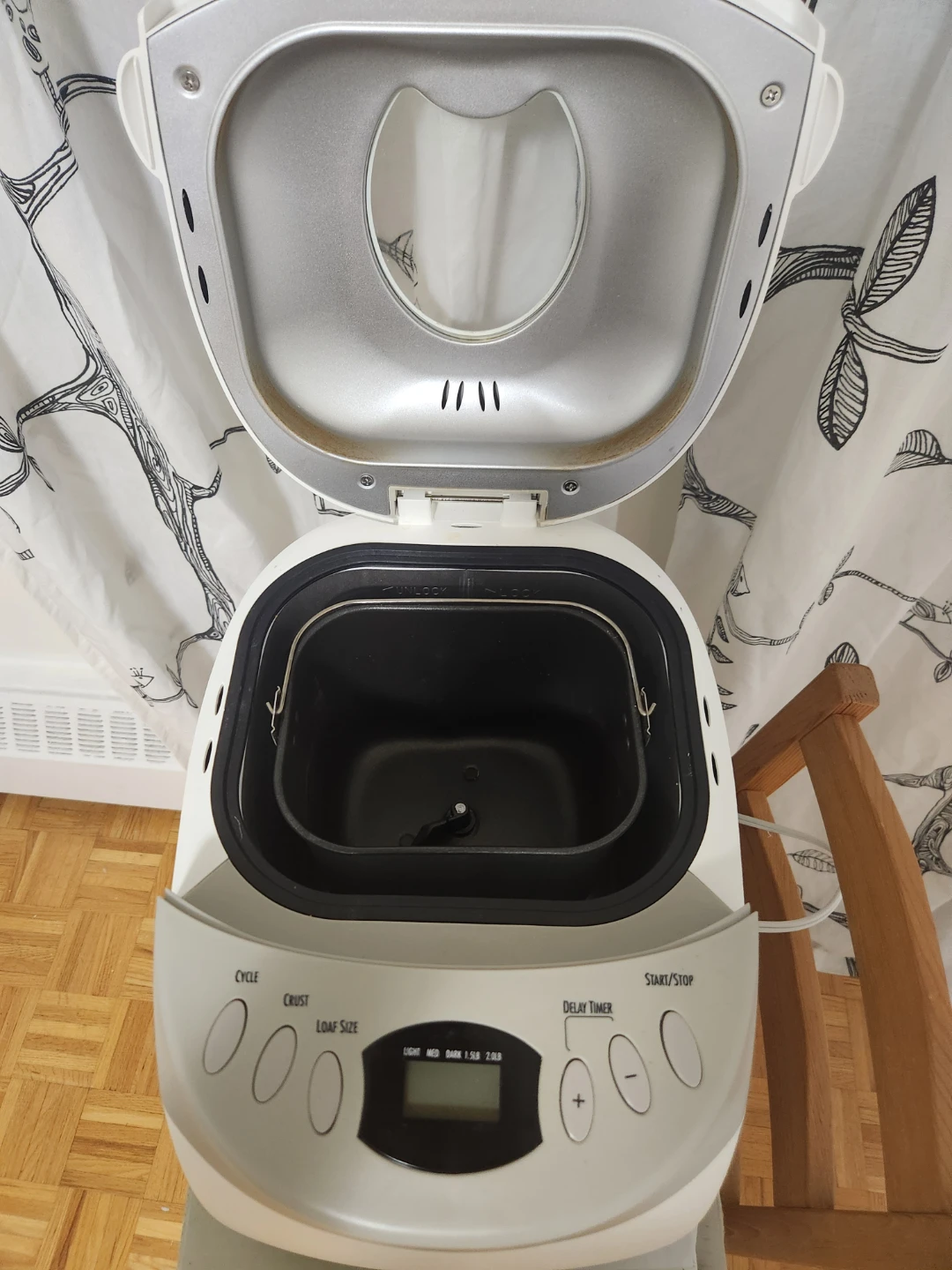 Hamilton Beach HomeBaker 2 LB Breadmaker - photo 3