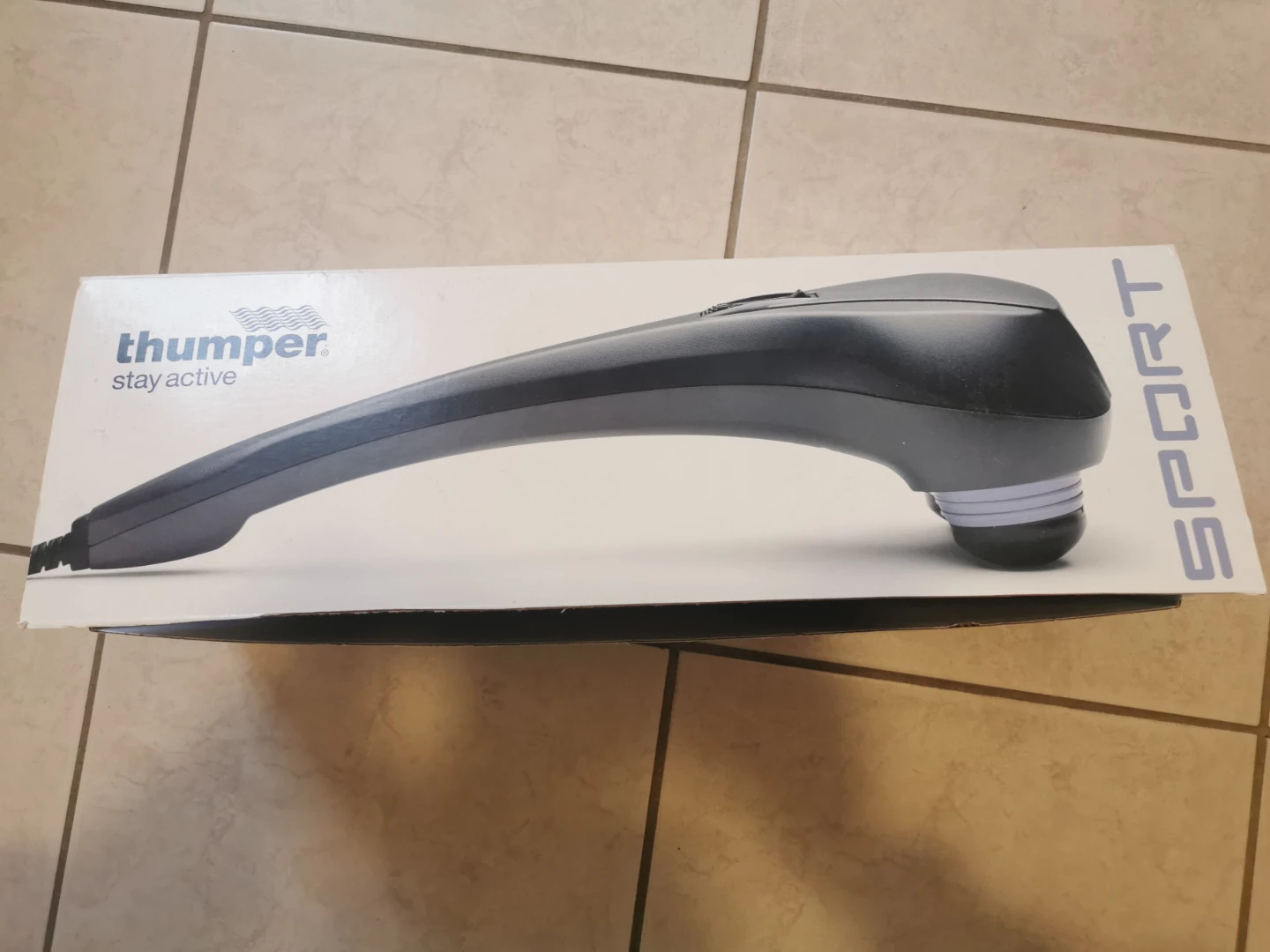 Thumper Sport Percussion Massager - photo 2