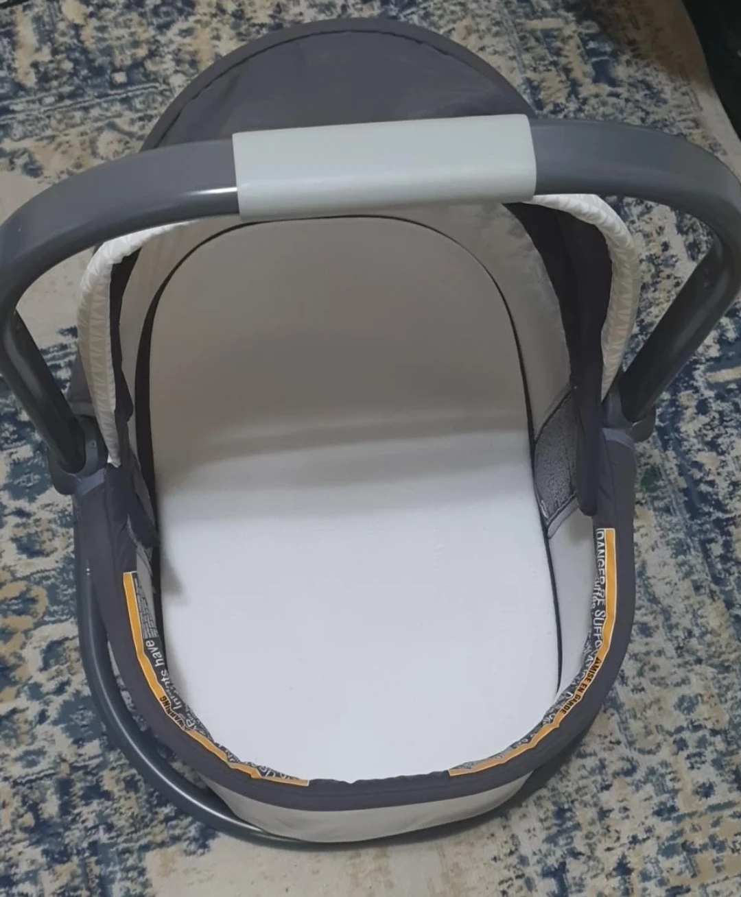 Baby bassinet