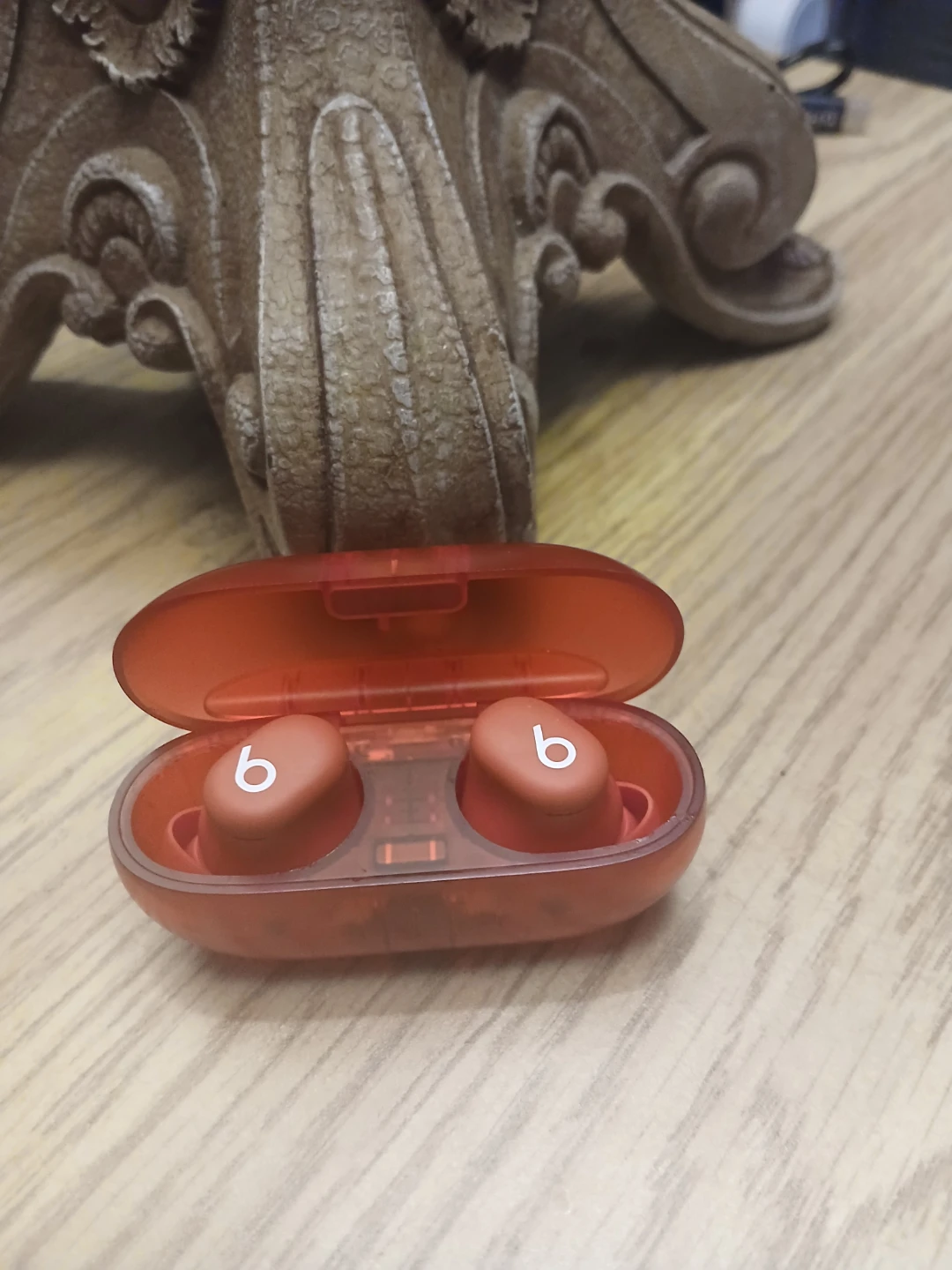 Beats Studio Buds - Red