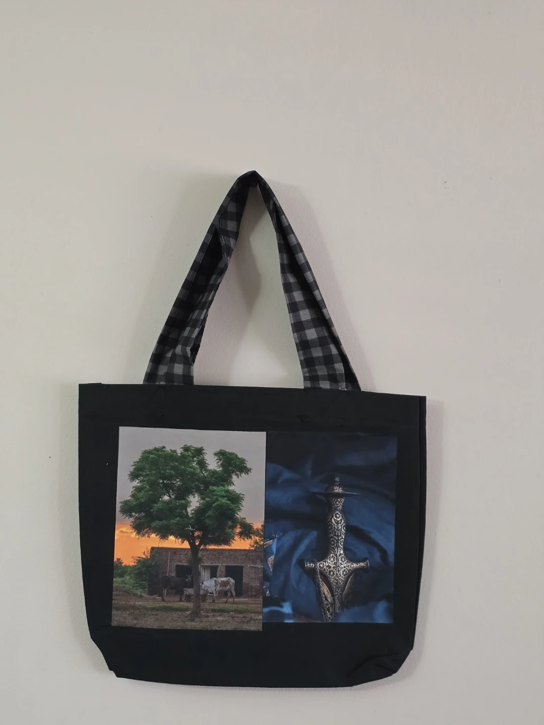Custom Panjab Tote Bag - photo 3