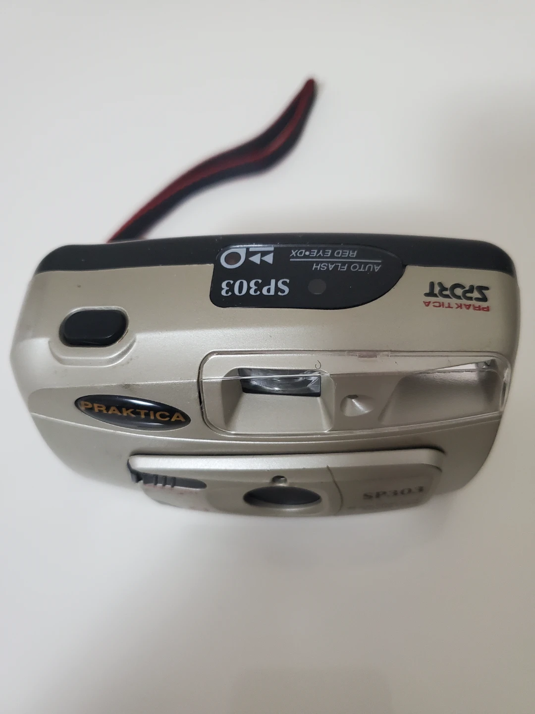 Praktica SP303 35mm Point & Shoot Camera - photo 2