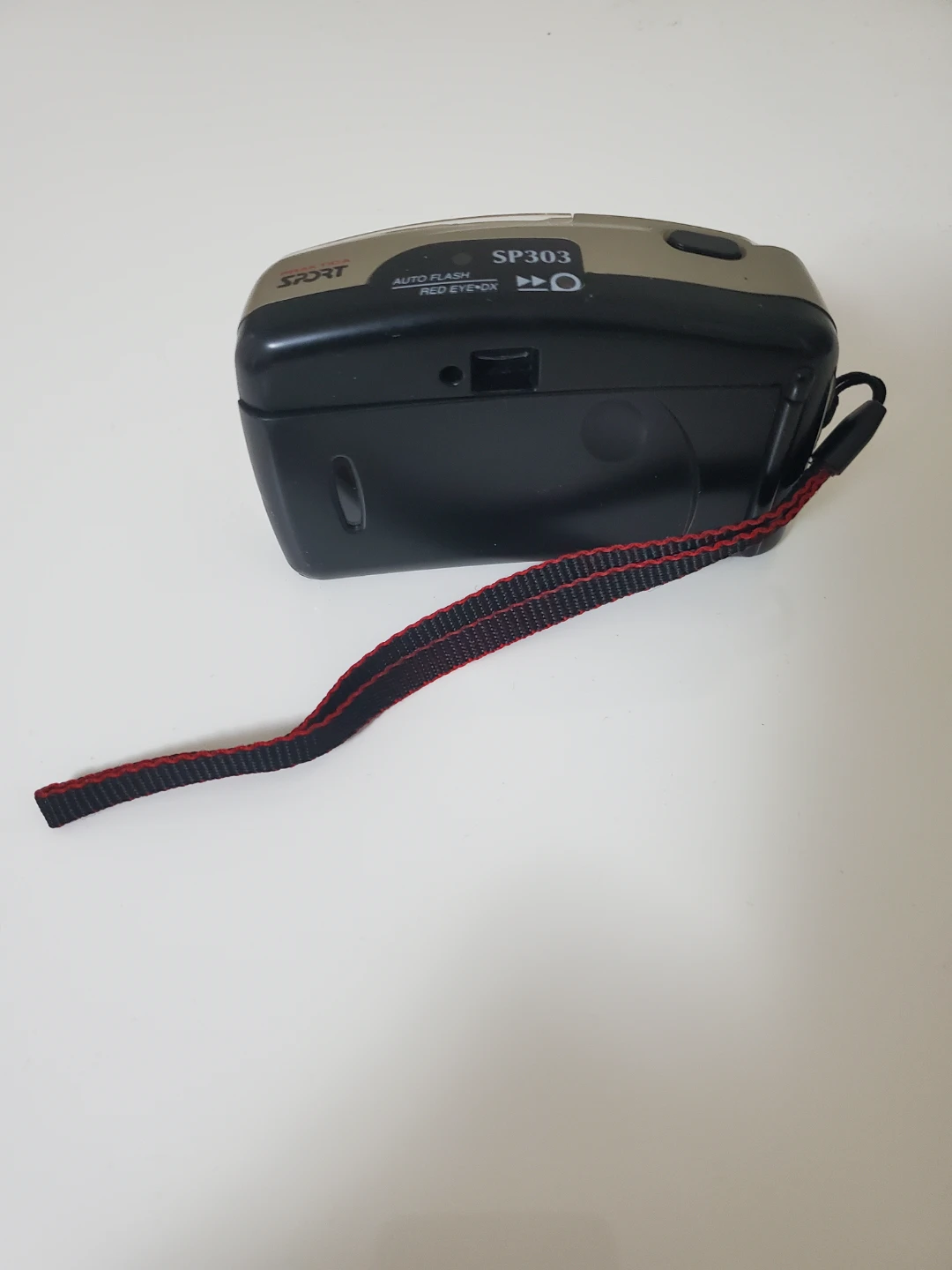 Praktica SP303 35mm Point & Shoot Camera - photo 3