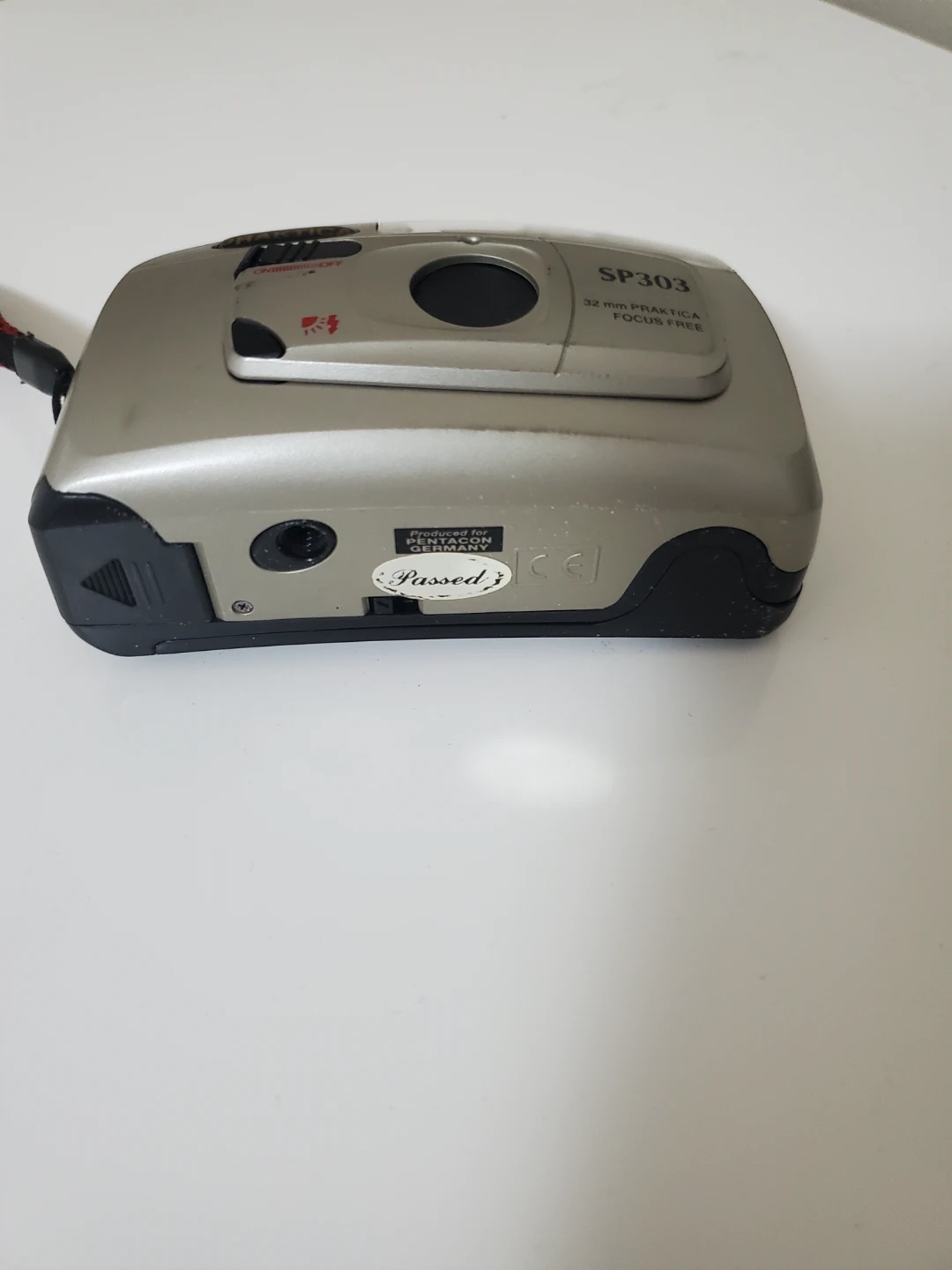 Praktica SP303 35mm Point & Shoot Camera - photo 4
