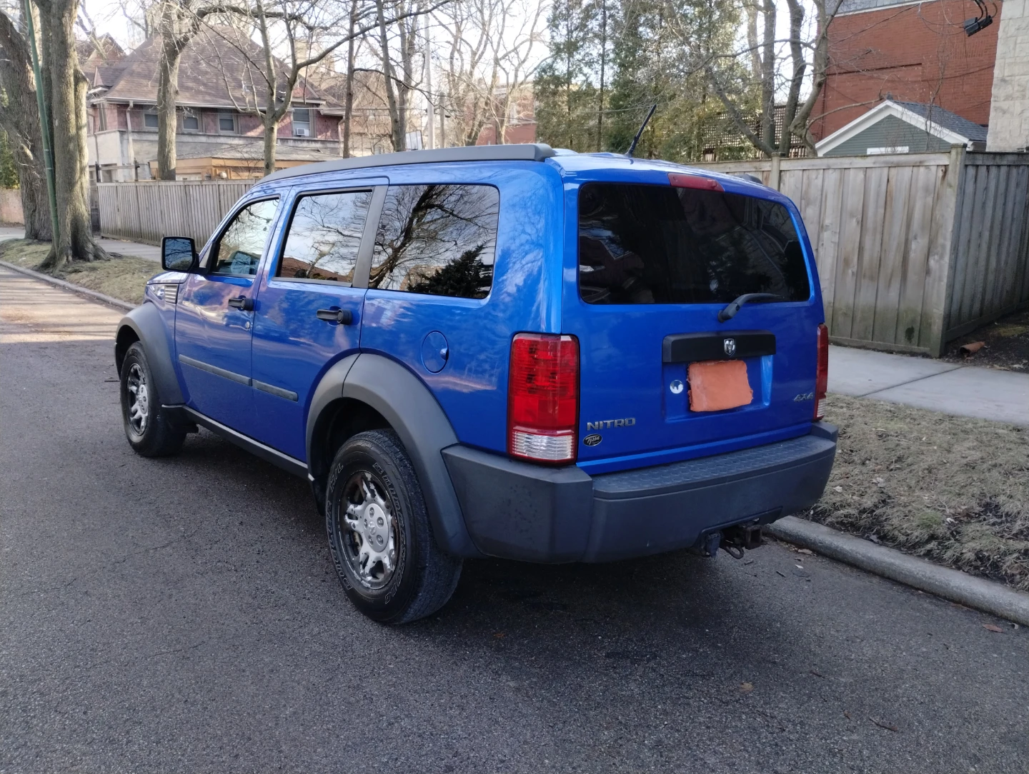 2008 Dodge Nitro - photo 3
