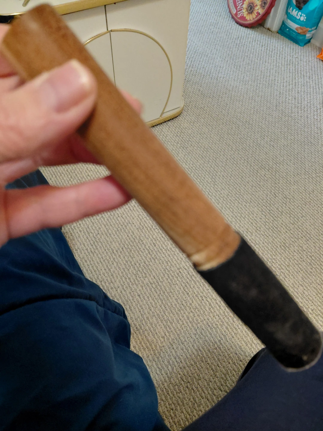 Singing Bowl with Striker and Cushion - photo 2