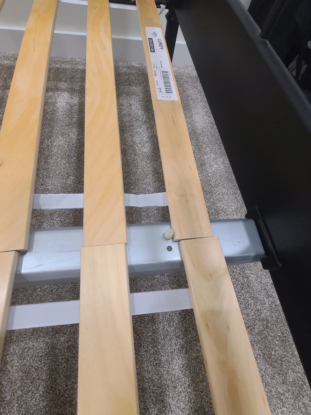 IKEA SVELVIK Bed Frame - Full/Double - photo 4