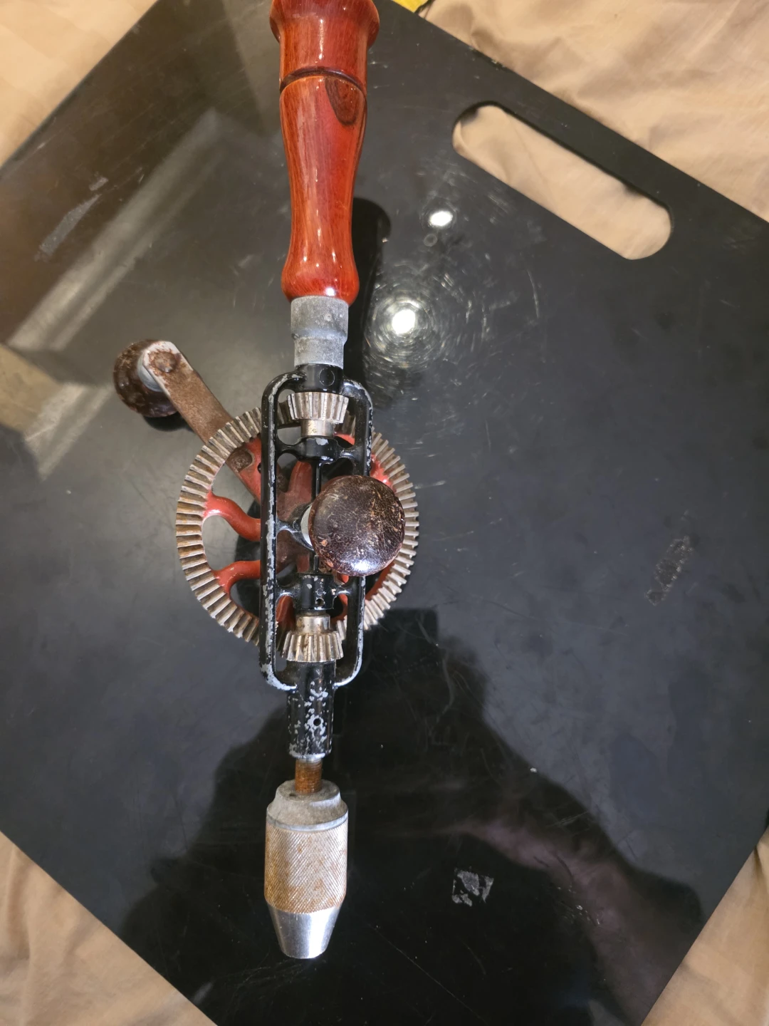 Vintage Miller Falls Hand Drill - photo 3