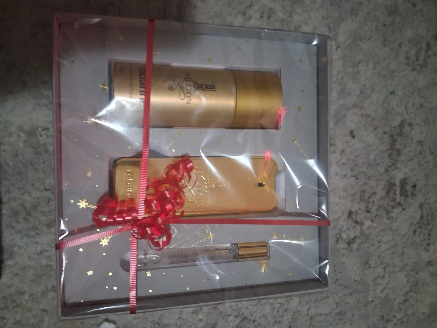 Paco Rabanne 1 Million Perfume Gift Set