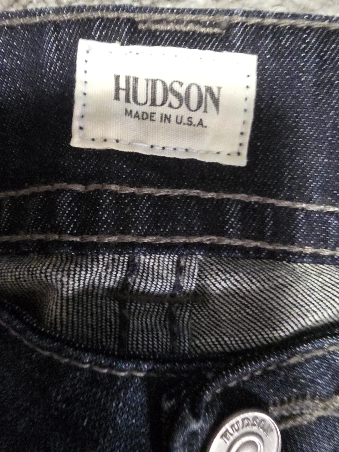 Hudson Jeans - Made in USA