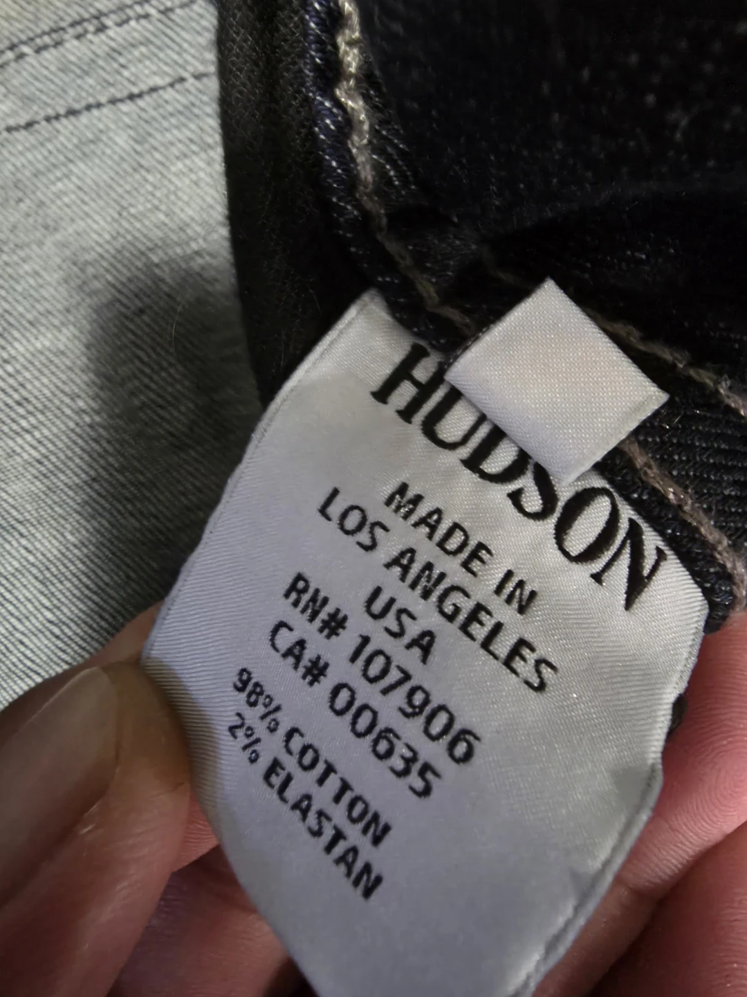Hudson Jeans - Made in USA - photo 3