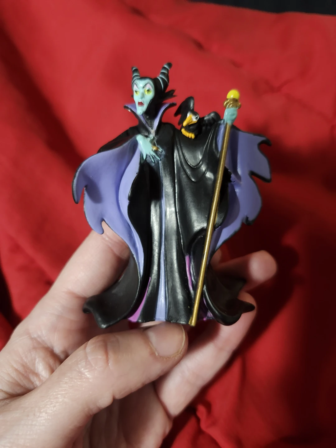 $15 both or $10 each  Disney figures - photo 2