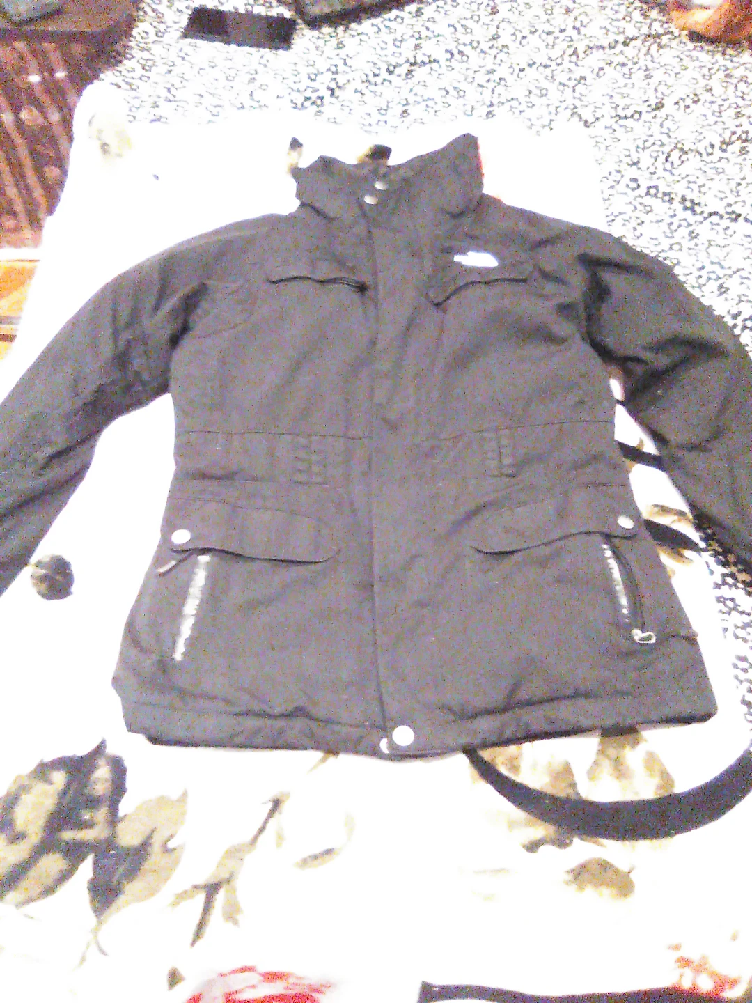 The North Face Black Women's Small Jacket