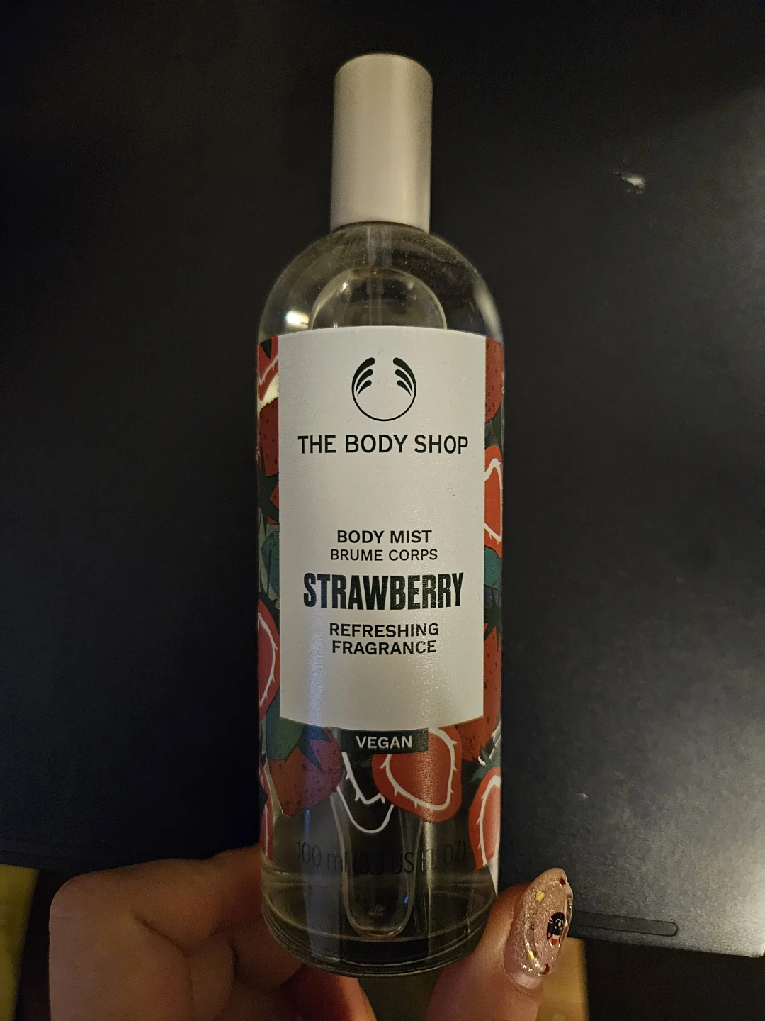 The Body Shop Strawberry Body Mist
