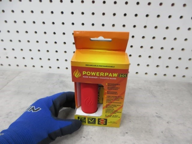 PowerPaw 501 Rechargeable Hand Warmer - photo 2