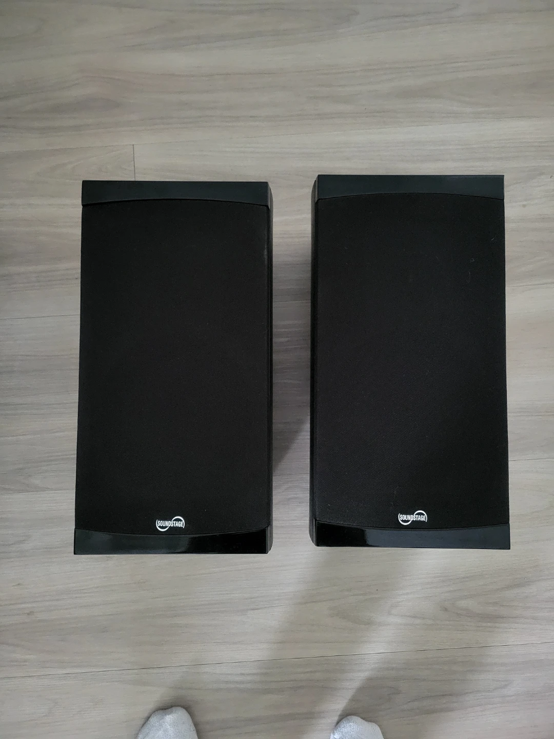 Soundstage Speakers and Subwoofer - photo 4
