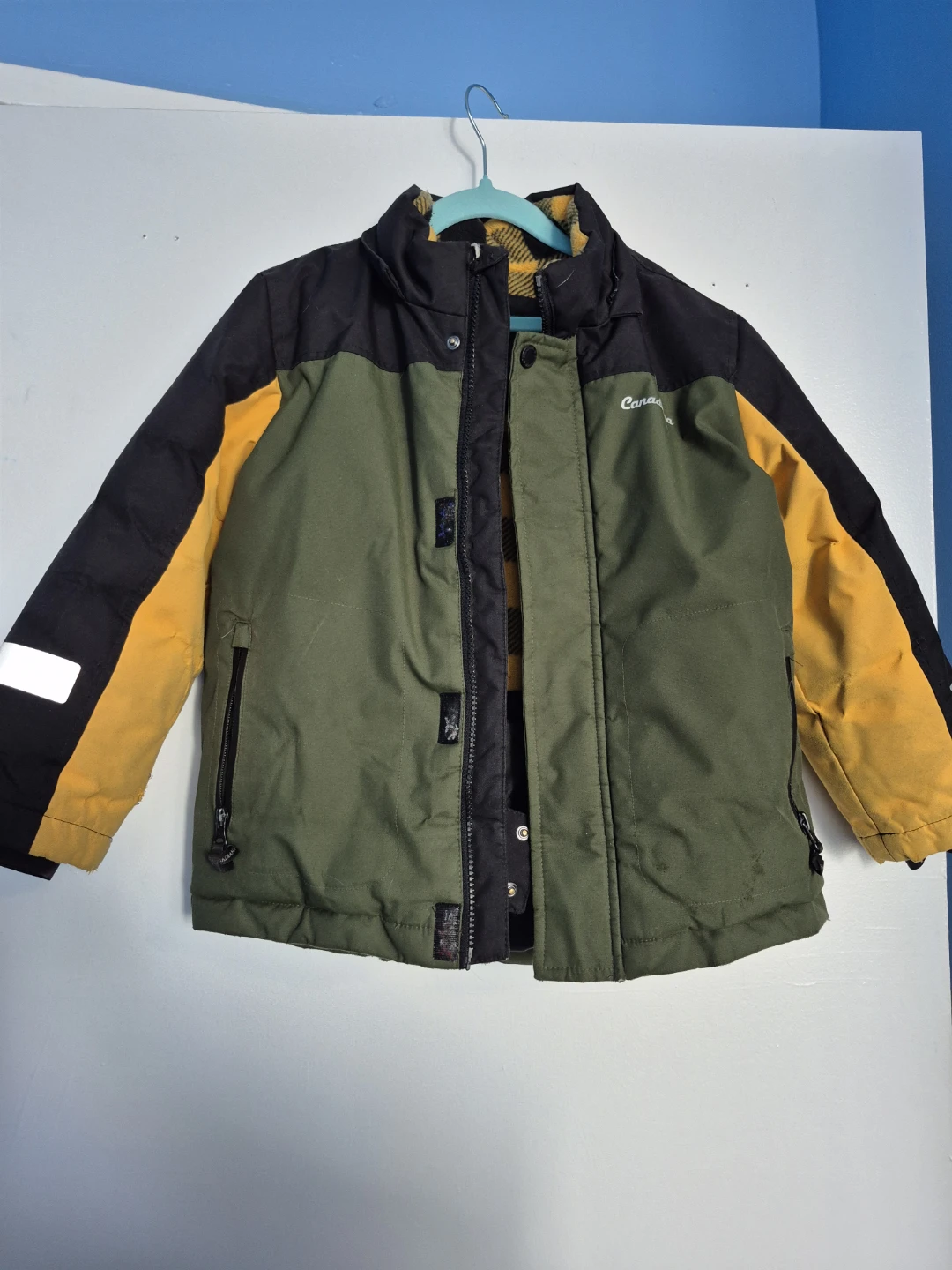 Canadiana Kids Winter Jacket - photo 2