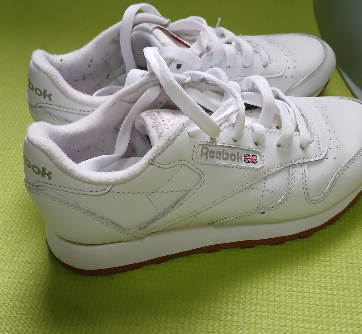 Reebok Classic.