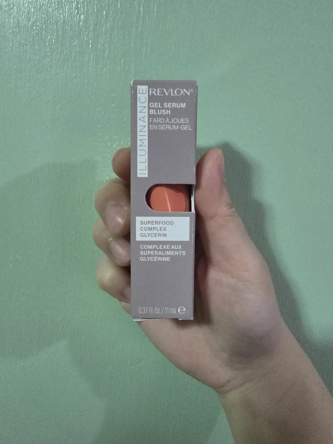 Revlon Illuminance Gel Serum Blush
