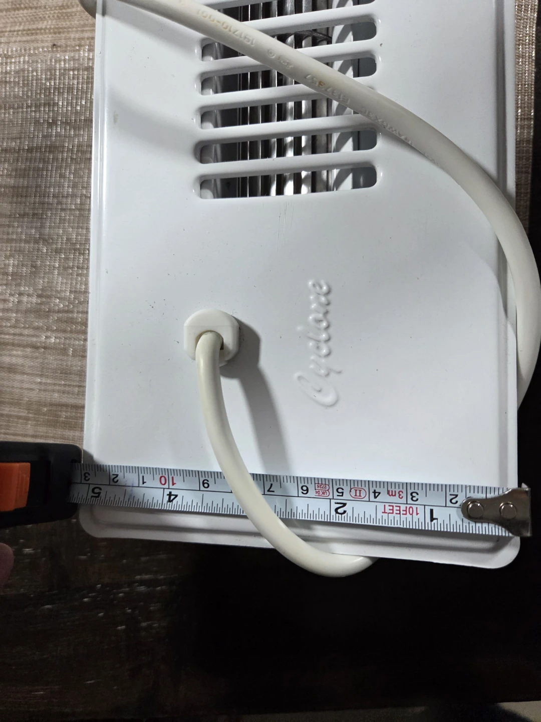 Cyclone CM-300 Booster Fan