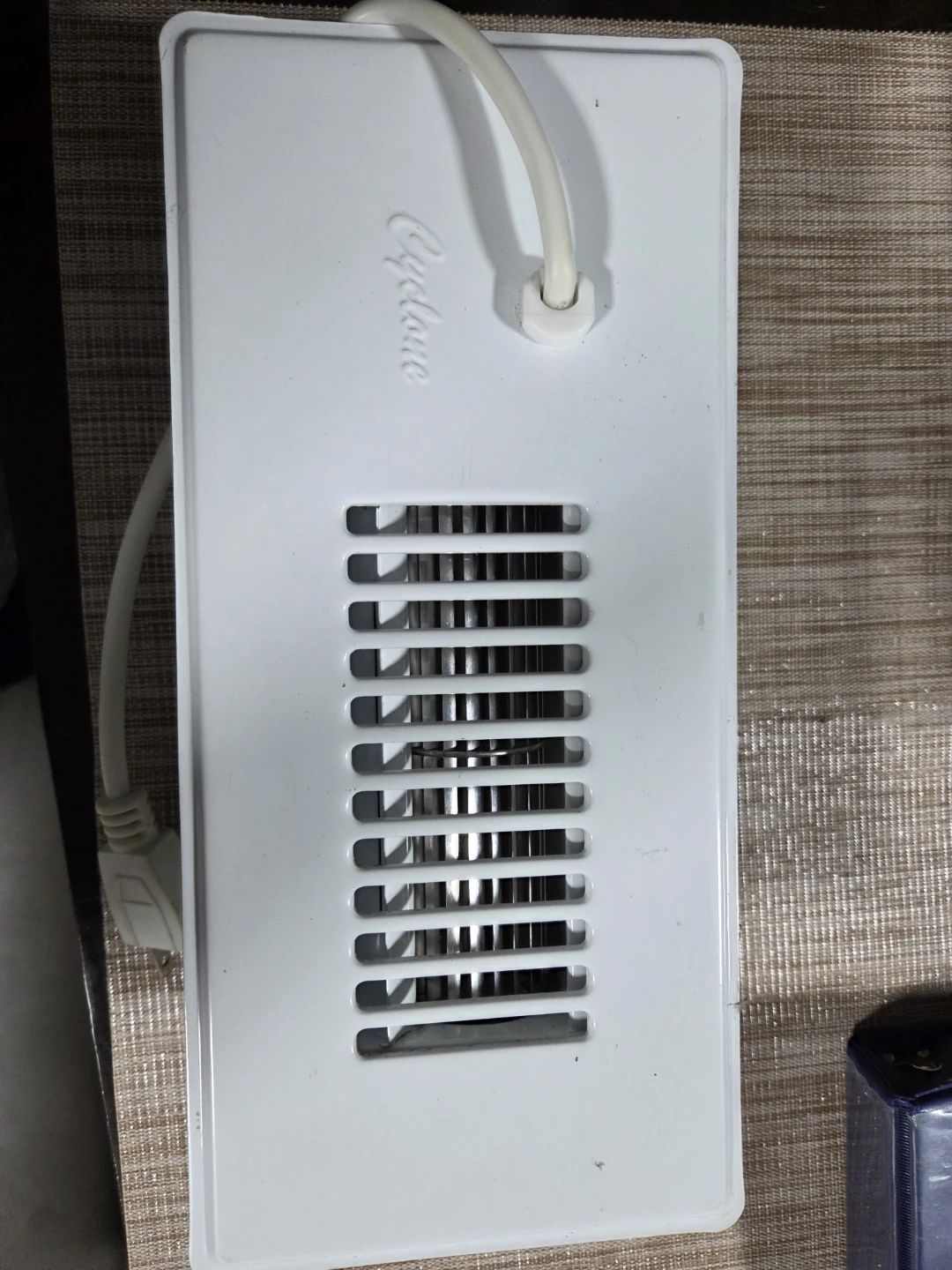 Cyclone CM-300 Booster Fan - photo 5