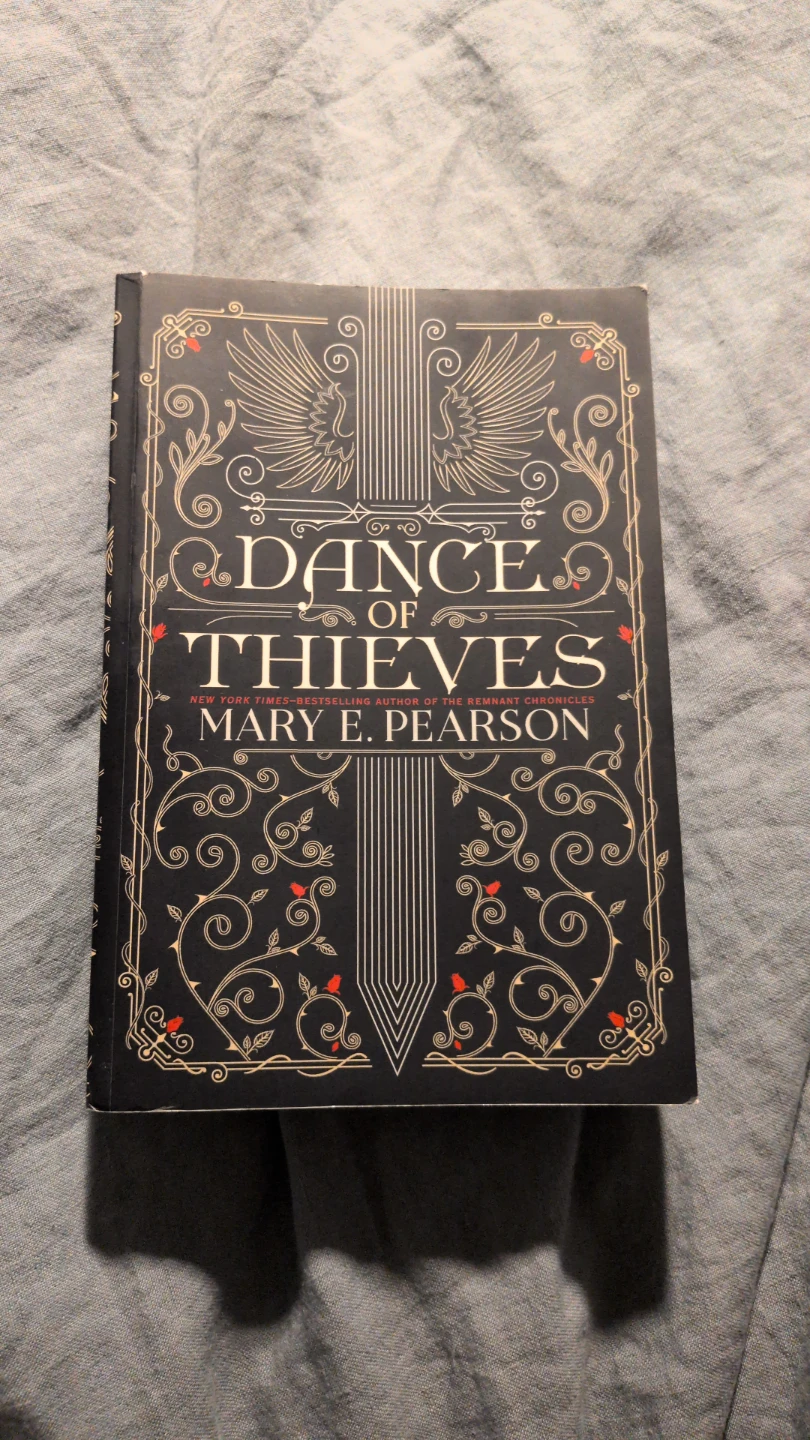Dance of Thieves and Vow of Thieves Books by Mary E. Pearson - photo 2