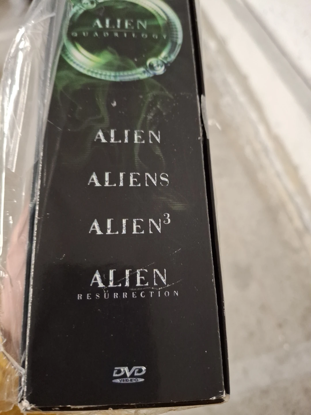 Alien Quadrilogy DVD Collection - 9 Discs