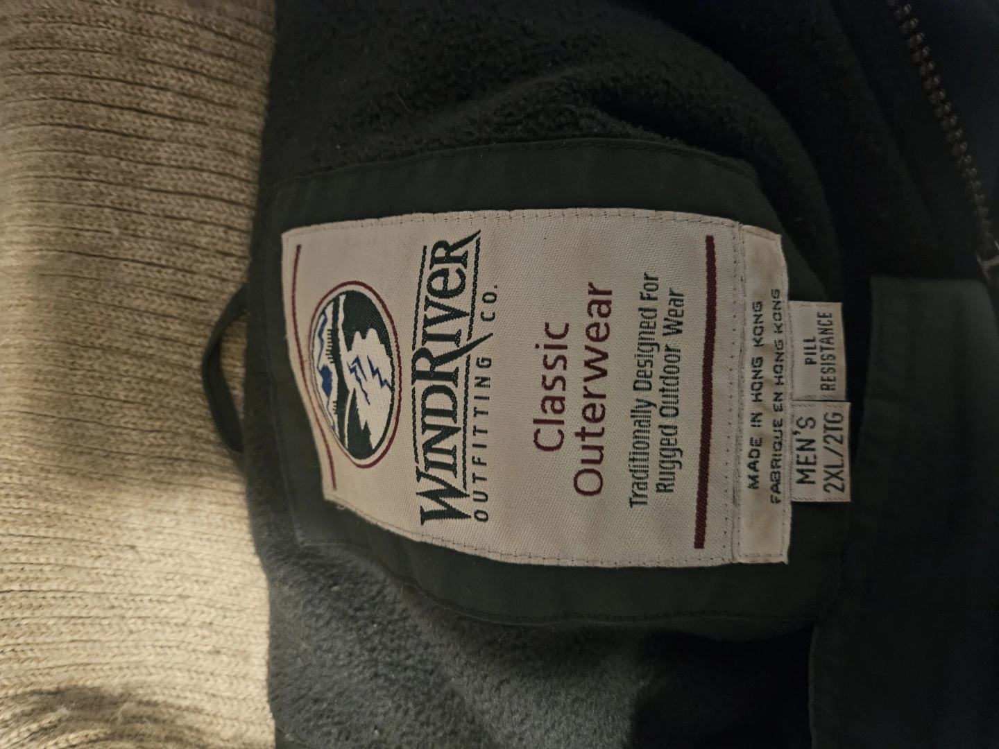 WindRiver Classic Outerwear Jacket - photo 2